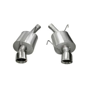 CORSA PERFORMANCE COR14311 05-10 Mustang 4.6/5.4L Axle Back Exhaust System