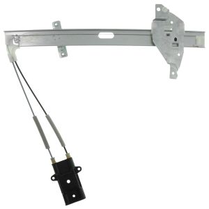 VDO WR51076 Window Regulator - Power