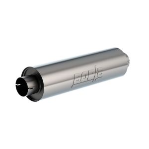 Borla 401625 Specialty Muffler - Notched Necks