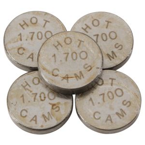 Hot Cams 5PK948170 Shim Kits 1.700mm Thickness - 5 Pack