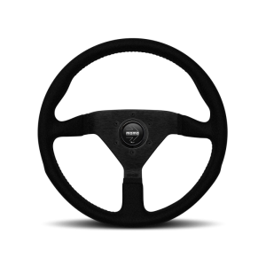 Monte Carlo 350 Steering Wheel Leather Black