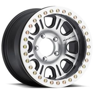 Raceline RT232-78550-19 17X8.5 5X5.00 (-19) AWC RT232 Monster (HB 83.82)