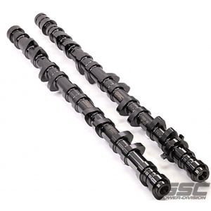 GSC Power Division 7029S3 GSC P-D Toyota 1JZ-GTE VVTi S3 Camshafts Billet