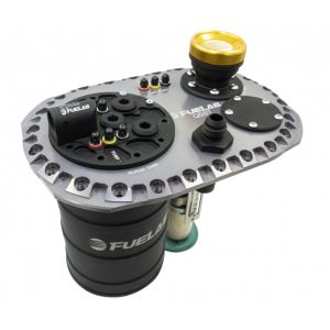 Surge Tank QSST Barew/o Fuel Pump