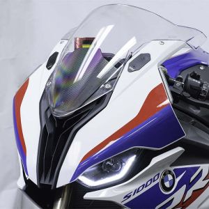 New Rage Cycles S1K20-MBO 20+ BMW S1000RR Mirror Block Off Plates