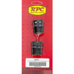 RACING POWER CO-PACKAGED RPCR9358 1-1/4 OD x 1 ID Steel V/C Oil Baffle 2pk