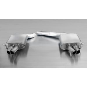 Remus Audi Rs4 Avant Quattro Type 8T (B8) 06/2012 4.2L 331 kw (Cfs) Cat Back