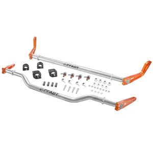 aFe Power 440-401005-N PFADT Series Front and Rear Sway Bar Set