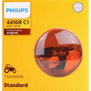 Philips 4416RC1 Philips Standard Sealed Beam 4416R