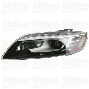 Valeo 44708 2010-2015 Audi Q7 Headlight Bi-Xenon w/DRL Left