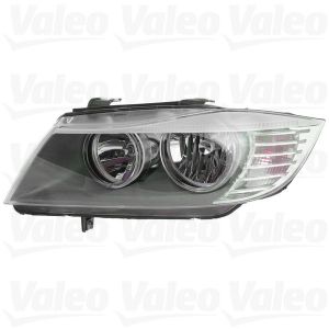 Valeo 44811 2009-2012 BMW 3 Series Headlight Halogen Left
