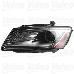 Valeo 44871 2013-2017 Audi Q5/SQ5 Headlight Bi-Xenon Left w/o AFS