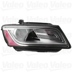 Valeo 44872 2013-2017 Audi Q5/SQ5 Headlight Bi-Xenon Right w/o AFS