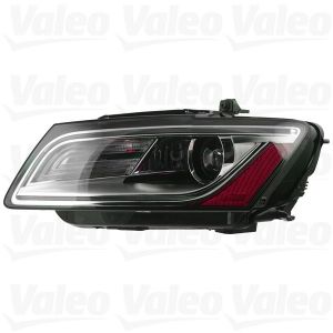 Valeo 44877 2013-2017 Audi Q5/SQ5 Headlight Bi-Xenon Left w/ AFS