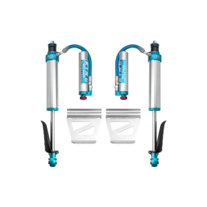 King Shocks 25001-125A TOYOTA 4R/LC120 03-09, FJ 06-14, LC150 09+(W/O KDSS), 4R 10+,GX470 03-09(W/KDSS)