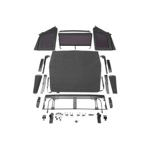 Rugged Ridge 13862.35 2018+ Jeep Wrangler JL 2 Dr Voyager Top