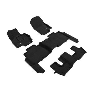 3D MAXpider L1MB13004709 20-24 Mercedes-Benz Gls-Class (X167) Elegant Black R1 R2 R3