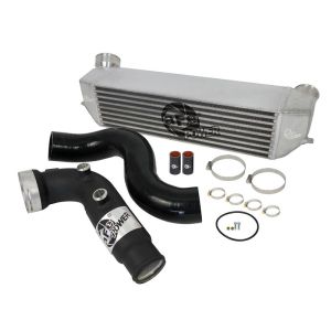 aFe Power 46-20152-B BladeRunner GT Series Intercooler Kit w/ Tubes Black