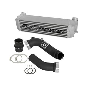 aFe Power 46-20272-B BladeRunner GT Series Intercooler Kit w/ Tubes Black