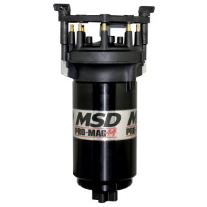 MSD IGNITION MSD81407 Pro Mag 44 - Counter Clockwise Blk w/Big Cap
