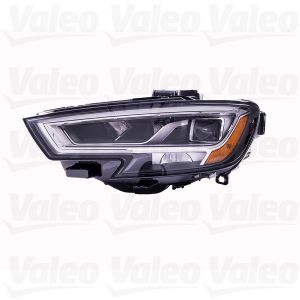 Valeo 46830 2017-2018 Audi A3 Headlight LED Left
