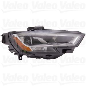 Valeo 46831 2017-2018 Audi A3 Headlight LED Right