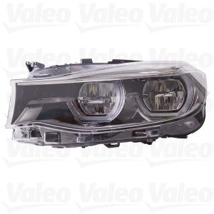 Valeo 46914 2017 BMW 330i/340i GT xDrive Headlight LED AHL Left