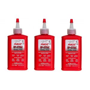 Forney 20857 Tap Magic Industrial Pro Cutting Fluid, 4 oz. Sold as 3 Pack