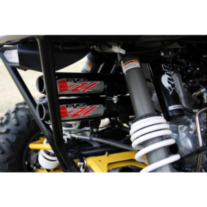 Big Gun 12-2263 16-23 Yamaha YXZ 1000R/SS EVO U Series Full 3-1-2 Syst Exhaust