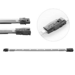 XKGLOW XK-3P-T-12 XK Glow Million Color LED tube for Million Color Series 2nd Gen 12in
