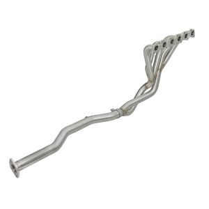 aFe Power 48-36109-YN Twisted Steel 304 Stainless Steel Race Series Performance Package