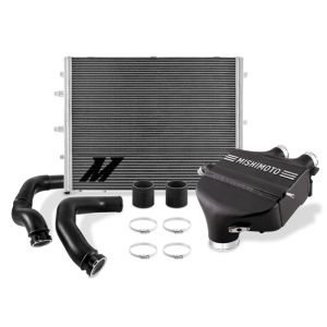 Mishimoto MMB-F80-PP 2015+ BMW F8X M3/M4 Performance Air-to-Water Intercooler Power Pack