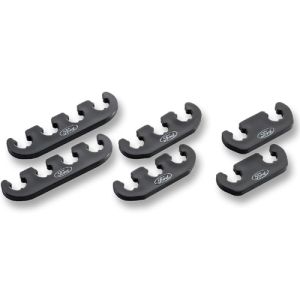 Ford Racing 302-641 Wire Dividers: Ford Logo: Black 4 To 3 To 2 Wire