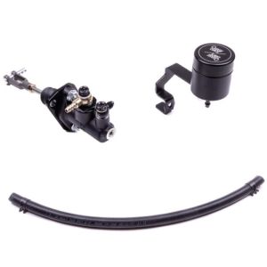 Chase Bays CB-N-CMCADAPT-75DUALRES Nissan 240SX S13/S14/S15 Large Bore 3/4 Clutch Master Cyl Adapter & DBBE Reservoir Kit