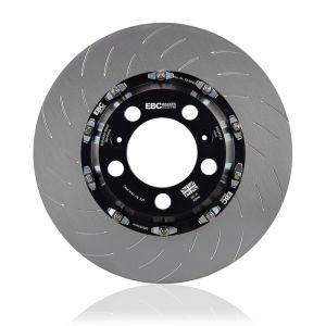 EBC SG2F006 Racing 2016+ BMW M2 (87) 2 Piece SG Racing Front Rotors