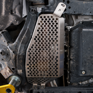 Cali Raised LED CR3943 Cali Raised Catalytic Converter Shield Fits 22+ Toyota Tundra