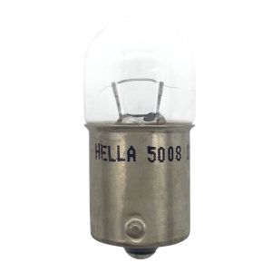 Hella 5008 HELLA 5008 Standard Series Incandescent Miniature Light Bulb