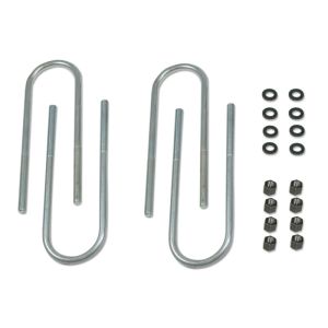 Tuff Country 47850 87-96 Jeep Wrangler YJ Rear Axle U-Bolts