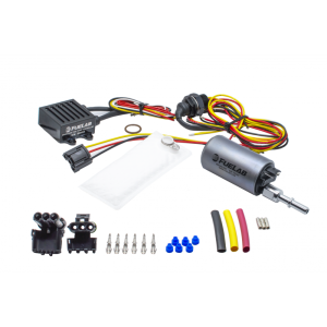 Fuelab 253 In-Tank Brushless Fuel Pump Kit w/5/16 SAE Outlet/72002/74101/Pre-Filter - 500 LPH