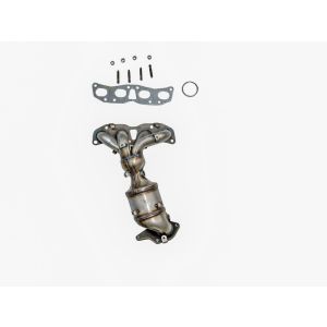 US Сonvertors 514003 Federal / EPA Direct-fit Manifold Converter Assembly