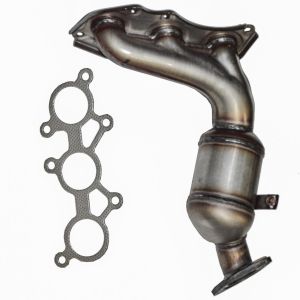 US Сonvertors 516006 Federal / EPA Direct-fit Manifold Converter Assembly