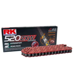 RK Chain RR520ZXW-100FT RR520ZXW-100FT XW-Ring - Red