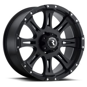 Raceline 981-79050 17X9 5X5.00 (+00) AWC 981 Raptor (HB 78.3)