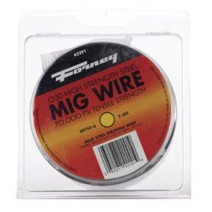 Forney 42291 .03" ER70S-6 Weld Wire 2 Lb