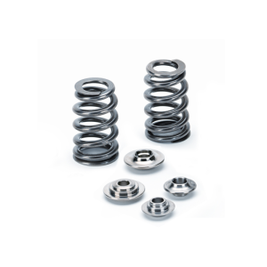Supertech SPRK-FE20N54-BE-2 BMW N54 Conical Spring Kit - Rate 7.25lbs/mm