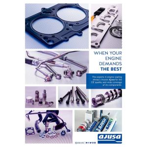 Ajusa 52610200 Head Set