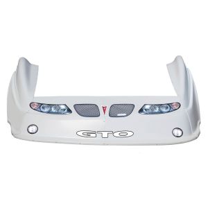 FIVESTAR FIV375-417W New Style Dirt MD3 Combo GTO White