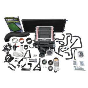 Edelbrock 156640 E-Force Supercharger 17-18 R2650 DP3C Chevrolet/GMC Gen V Truck/SUV 6.2L No Tuner