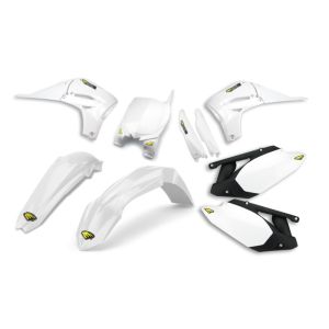 Cycra 1CYC-9313-42 10-13 Yamaha YZ450F Powerflow Body Kit - White