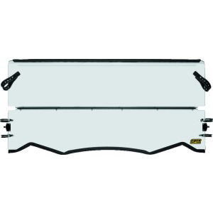 QuadBoss 375616 16-22 Kawasaki KRF800 Teryx Folding Windshield